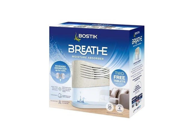 Bostik Breathe Moisture Absorber Unit Bostik - RockBottom Northampton
