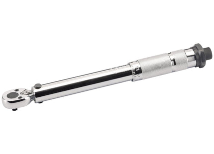 Draper Torque Wrench, 1/4" Sq. Dr., 5 - 25Nm 78639 Draper - Town Tools 