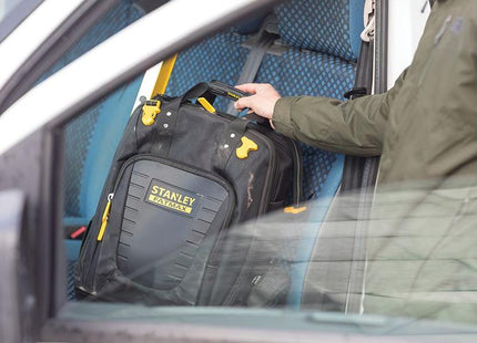 Stanley® Hand Tools FatMax® Quick Access Premium Backpack STANLEY® Hand Tools - RockBottom Nothampton