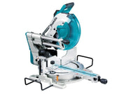 Makita LS1219L 305mm Slide Compound Mitre Saw with Laser 1450W 110V Makita - RockBottom Northampton 