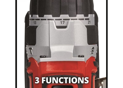 Einhell TP-CD 18/60 Li-i BL Power X-Change Combi Drill 18V 2 x 4.0Ah Li-ion Einhell - RockBottom Northamptin