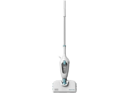 Black + Decker FSMH13E10 EPP 10-in-1 Steam-Mop 1300W 240V BLACK + DECKER - RockBottom Northampton