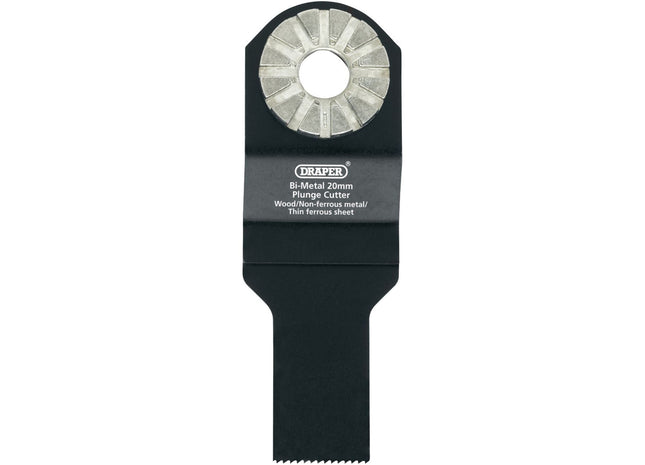 Draper Bi-Metal Plunge Cutter 20mm, 3/4", 18tpi 26118 Draper - Town Tools 