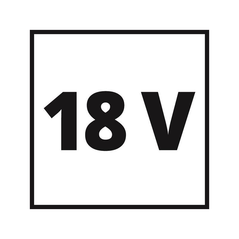 Einhell Power X-Change Multi-Ah Battery 18V 5.0-8.0Ah Li-ion Einhell - RockBottom Northamptin