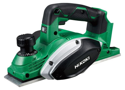 Hikoki P18DSL/W4Z Cordless Planer 18V Bare Unit HiKOKI - RockBottom Northampton