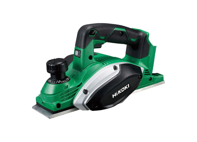 Hikoki P18DSL/W4Z Cordless Planer 18V Bare Unit HiKOKI - RockBottom Northampton
