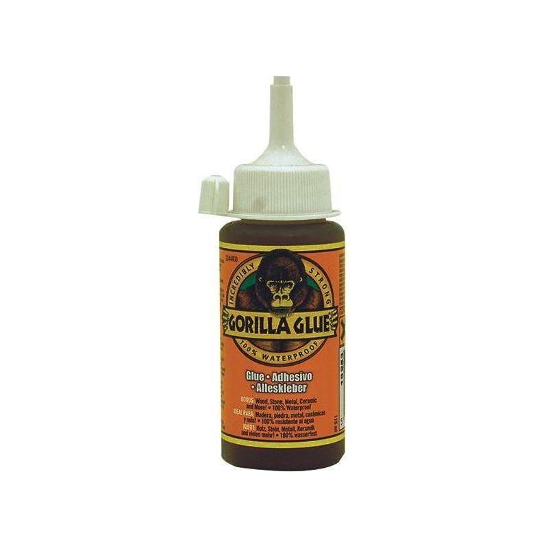 Gorilla Glue Gorilla Polyurethane Glue 115ml Gorilla Glue - RockBottom Northampton