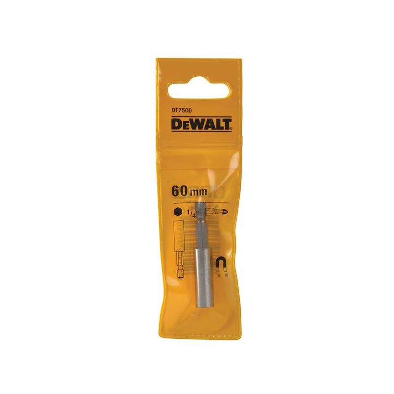 Dewalt Power Tools DT7500 Magnetic Bit Holder DeWALT Power Tools - RockBottom Northampton
