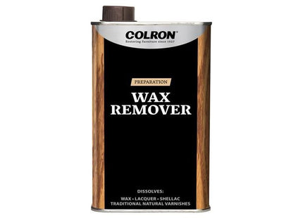 Ronseal Colron Wax Remover 500ml Ronseal - RockBottom Nothampton