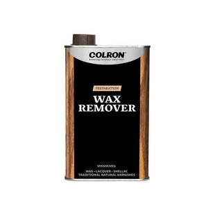 Ronseal Colron Wax Remover 500ml Ronseal - RockBottom Nothampton