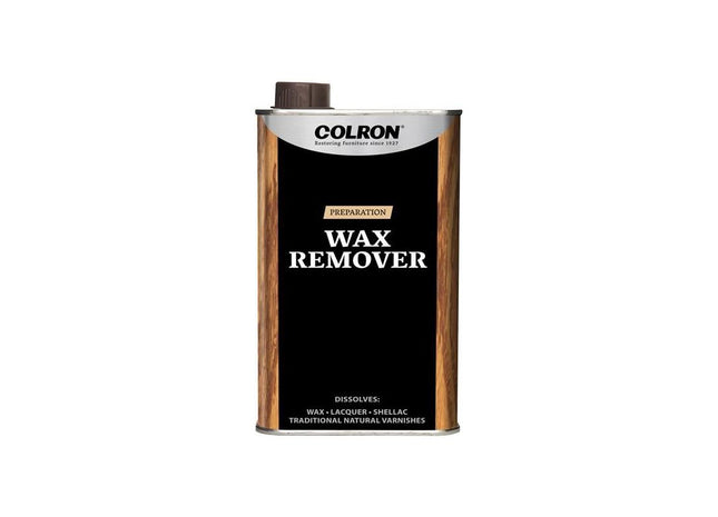 Ronseal Colron Wax Remover 500ml Ronseal - RockBottom Nothampton
