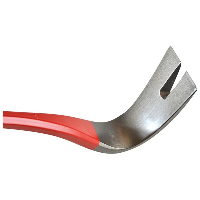 Hultafors 109/28 Steel Wrecking Bar 710mm (28in) Hultafors - RockBottom Northampton