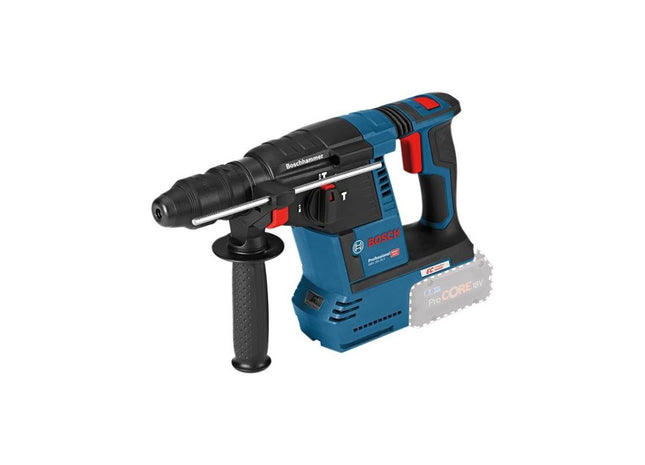 Bosch GBH 18V-26F SDS-Plus Rotary Hammer 18V Bare Unit Bosch - RockBottom Northampton