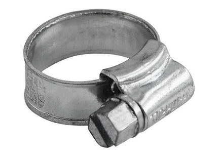 Faithfull MOO Stainless Steel Hose Clip 11 - 16mm Faithfull - RockBottom Northampton