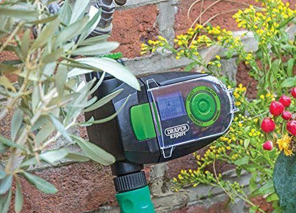 Draper Electronic Solenoid Water Timer 36754 Draper - Town Tools 