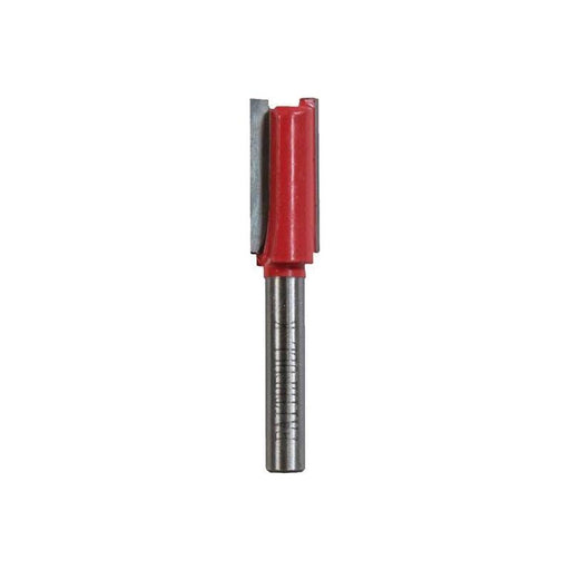 Faithfull Router Bit TCT Two Flute 11.0 x 25mm 1/4in Shank Faithfull - RockBottom Northampton