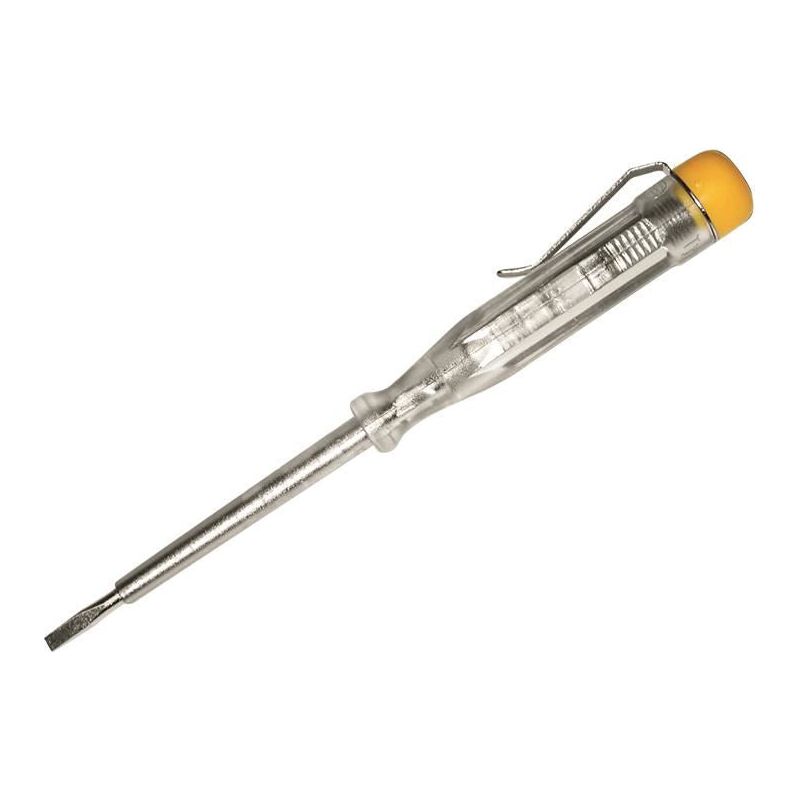 Stanley® Hand Tools FatMax® VDE Insulated Voltage Tester STANLEY® Hand Tools - RockBottom Nothampton