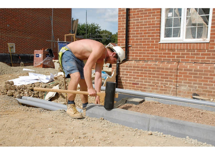 Draper Paviors Rubber Mallet, 6kg 78453 Draper - Town Tools 