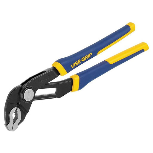 Irwin® Vise-Grip® GV12 Groovelock Water Pump ProTouch™ Handle Pliers 300mm IRWIN® Vise-Grip® - RockBottom Northampton