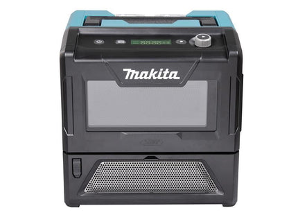 Makita MW001GZ XGT 40Vmax Microwave Oven 40V Bare Unit Makita - RockBottom Northampton 