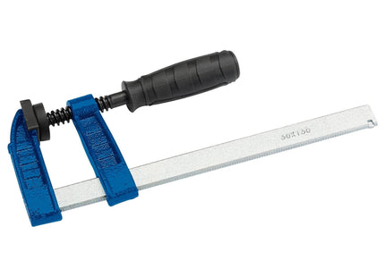 Draper Quick Action Clamp, 150mm x 50mm 25362 Draper - Town Tools 