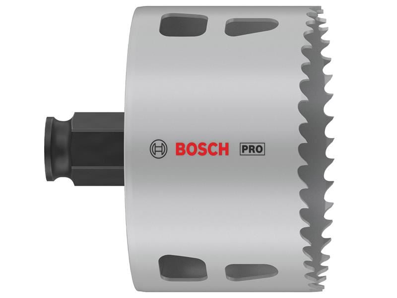 Bosch Powertool Accessories PRO Multi Material PC Plus Hole Saw 76mm Bosch Powertool Accessories - RockBottom Northampton