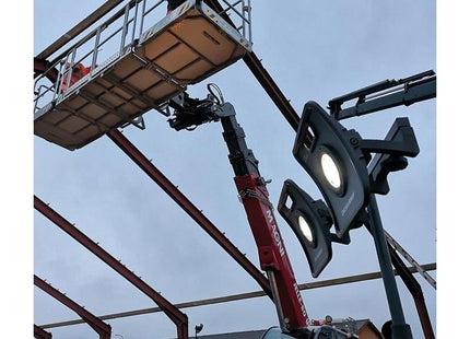 Scangrip® Dual Bracket for 3m Tripod SCANGRIP® - RockBottom Nothampton