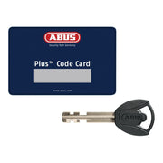 Abus Mechanical 20/70mm Diskus® Plus Padlock Carded ABUS Mechanical - RockBottom Northampton 