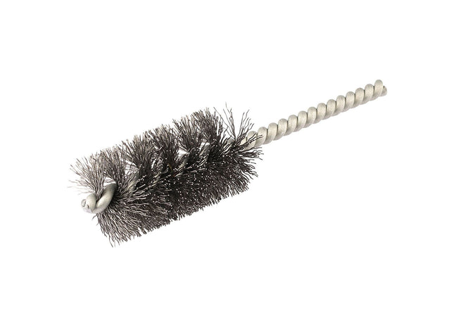 Draper Steel Crimped Tube Brush, 28mm 41436 Draper - Town Tools 