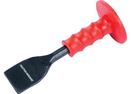 Bluespot Tools Brick Bolster With Hand Guard 57mm (2.1/4in) BlueSpot Tools - RockBottom Northampton