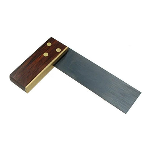 R.S.T. RC423 Rosewood Carpenter's Try Square 225mm (8.3/4in) R.S.T. - RockBottom Nothampton
