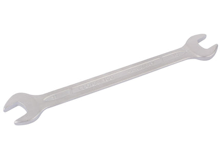 Draper Elora Long Metric Double Open End Spanner, 10 x 11mm 01870 Draper - Town Tools 