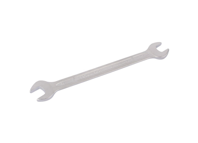 Draper Elora Long Metric Double Open End Spanner, 10 x 11mm 01870 Draper - Town Tools 