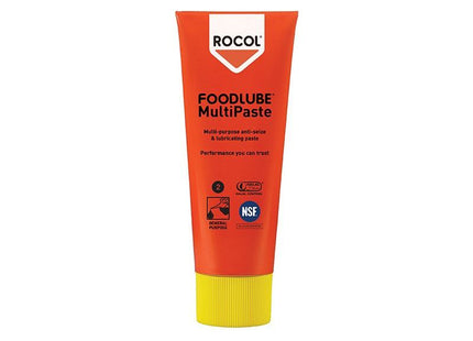 Rocol FOODLUBE® MultiPaste 85g Tube ROCOL - RockBottom Nothampton