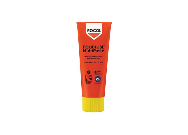 Rocol FOODLUBE® MultiPaste 85g Tube ROCOL - RockBottom Nothampton