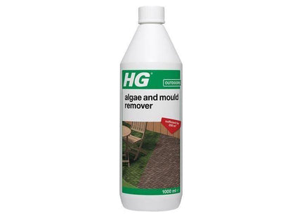 Hg Algae and Mould Remover 1 litre HG - RockBottom Northampton