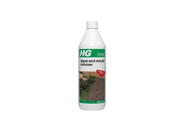 Hg Algae and Mould Remover 1 litre HG - RockBottom Northampton
