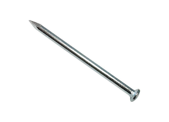 Forgefix Don Quichotte Medium Gauge Masonry Nail, Zinc Galv. 3.0 x 40mm (Box 100) ForgeFix - RockBottom Northampton