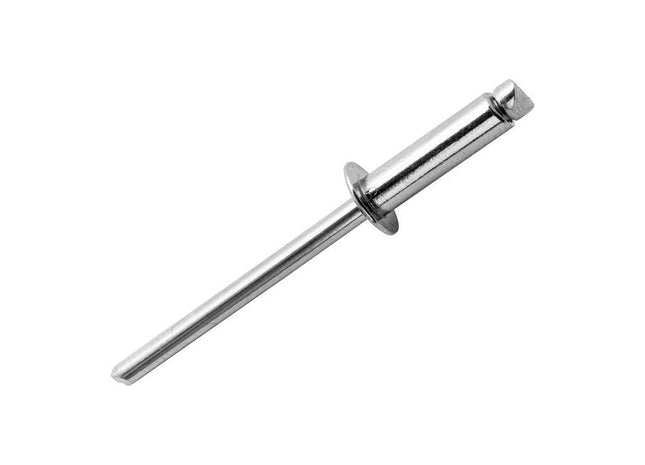 Rapid Stainless Steel Rivets 4.8 x 18mm Blister of 50 Rapid - RockBottom Nothampton