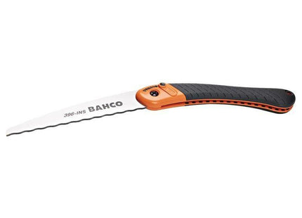 Bahco 396-INS Folding Insulation Saw Bahco - RockBottom Northampton