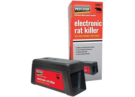 Pest-Stop (Pelsis Group) Electronic Rat Killer Pest-Stop (Pelsis Group) - RockBottom Nothampton