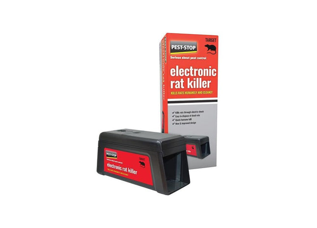 Pest-Stop (Pelsis Group) Electronic Rat Killer Pest-Stop (Pelsis Group) - RockBottom Nothampton