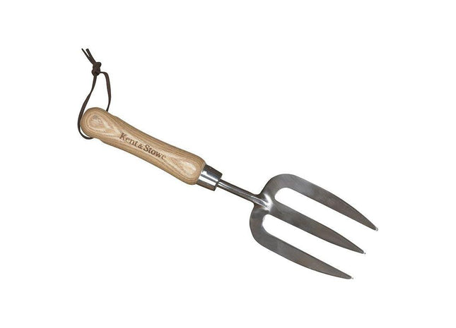 Kent & Stowe Stainless Steel Hand Fork, FSC® Kent & Stowe - RockBottom Northampton