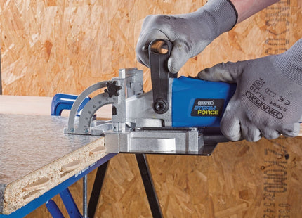 Draper Storm Force Biscuit Jointer, 900W 83611 Draper - Town Tools 