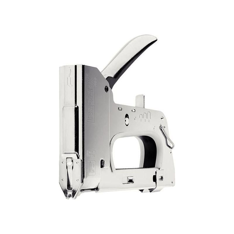 Rapid R28 Heavy-Duty Cable Tacker (No.28 Cable Staples) Rapid - RockBottom Nothampton