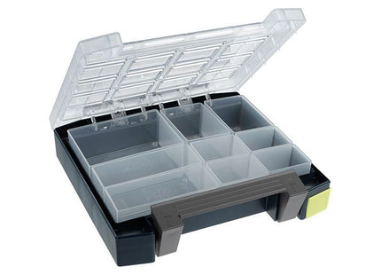 Raaco Boxxser 55 4x4 Pro Organiser Case 9 Inserts Raaco - RockBottom Nothampton