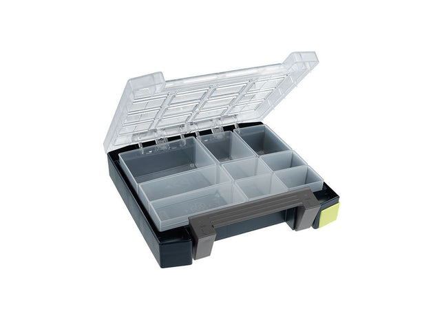 Raaco Boxxser 55 4x4 Pro Organiser Case 9 Inserts Raaco - RockBottom Nothampton