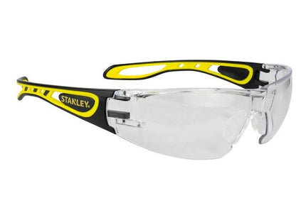 Stanley® Hand Tools Wrap Around Safety Glasses - Clear STANLEY® Hand Tools - RockBottom Nothampton