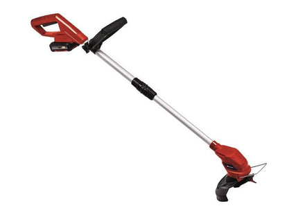Einhell GC-CT 18/24 Li Power X-Change Lawn Trimmer 18V 1 x 2.0Ah Li-ion Einhell - RockBottom Northamptin