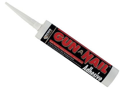 Everbuild Sika Gun A Nail Adhesive Standard 290ml Everbuild Sika - RockBottom Northamptin